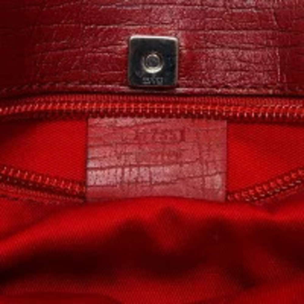 Gucci Handbag Supreme Beige GG Brown - Picture 12 of 13
